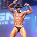 TJ  Mick - NPC NW Night of Champions 2012 - #1